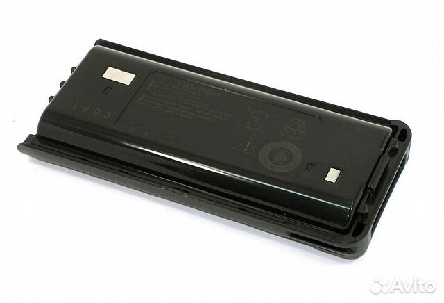 Акб KNB-29 для Kenwood NX-240 7.2V 1800mAh Ni-Mh