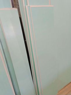 Откосы пластиковые 250 мм