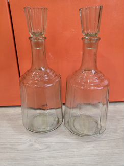 Рюмка стопка для графина