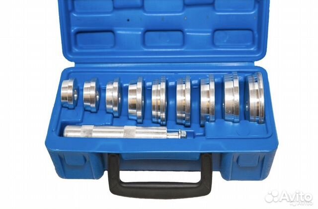 Оправки для установки сальников и подшипников 11 п