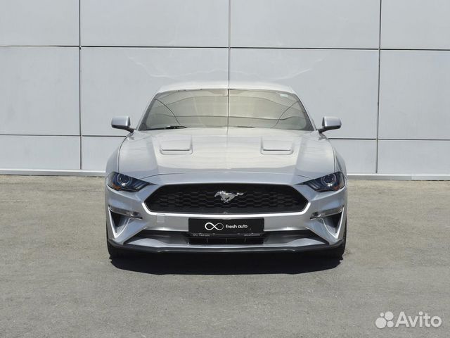 Ford Mustang 2.3 AT, 2018, 95 444 км