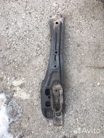 Лыжа Toyota Corolla E120