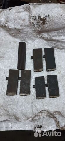 Набор резьбовых плашек под куллуп,сегменты,втулки