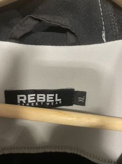 Куртка softshell rebel xl новая