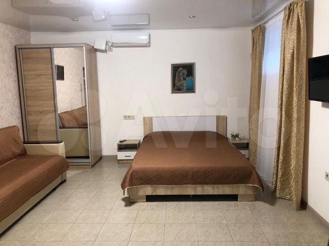 Квартира-студия, 27 м², 1/2 эт.