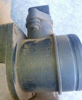 Датчик Volkswagen Transporter T5 2.0 2007