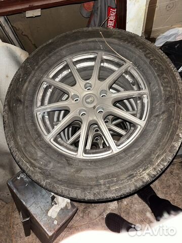 Bridgestone Ecopia EP850 225/70 R16