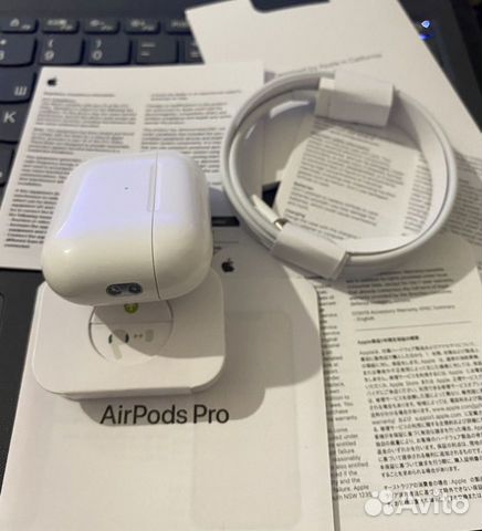 Airpods pro 2 premium (2 поколение)