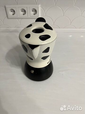 Гейзерная кофеварка Bialetti Mukka Express