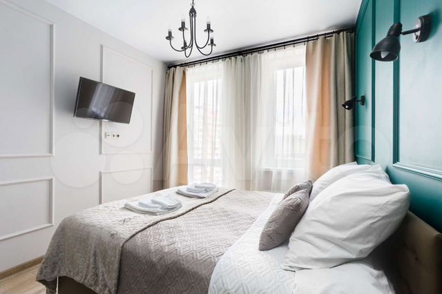 1-к. квартира, 27 м², 12/25 эт.