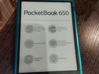 Электронная книга pocketbook 650 ультра
