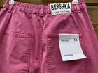 Новые джинсы джоггеры карго bershka 42 женские объявление продам