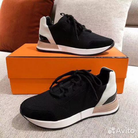 Кроссовки Hermes