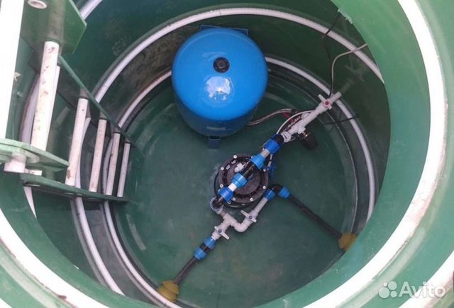 Ремонт скважин монтаж систем водоснабжения