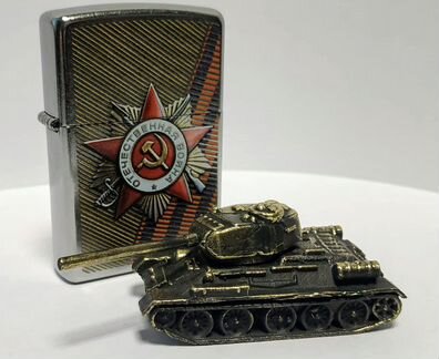 WOT: танки из бронзы 1/150