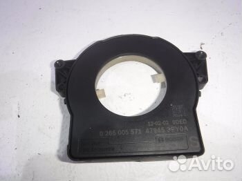 Датчик угла поворота руля