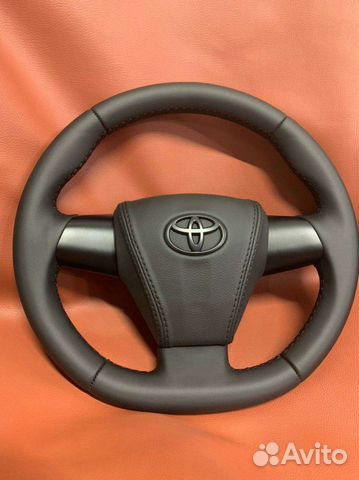 Руль на Тойота Королла 150 рестайл