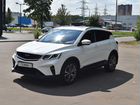 Geely Coolray 1.5 AMT, 2021, 39 058 км