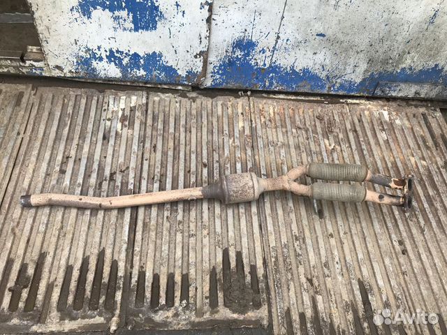 Катализатор Фольксваген Пассат B6 Passat B6