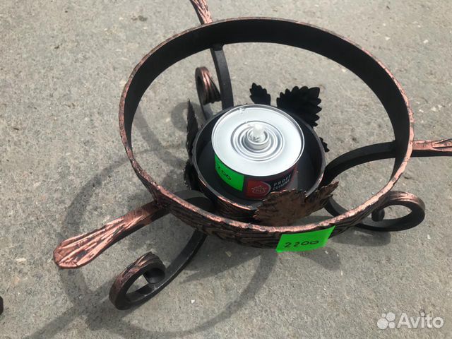 Топливо для подогрева саджа, казана,мармита