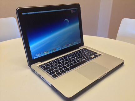 Macbook pro 13 i5+8GB+SSD
