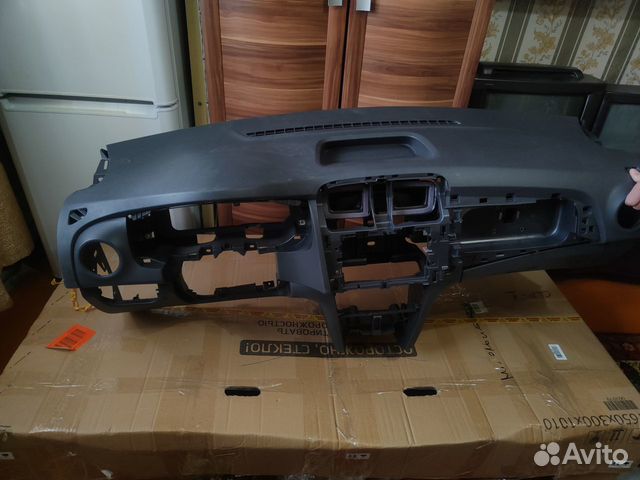 Панель приборов (торпедо) Renault Sandero 2