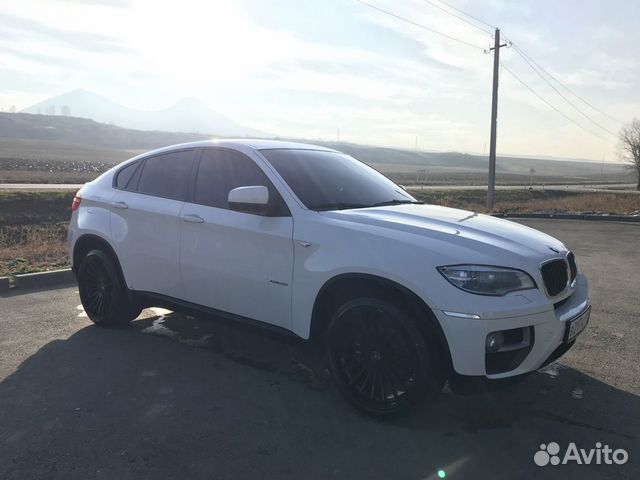 BMW X6 3.0 AT, 2013, 135 000 км