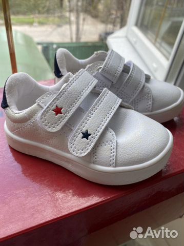 Кроссовки детские 20 размер