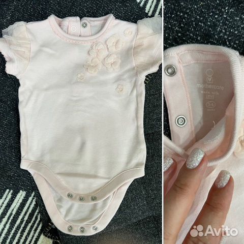 Вещи для девочки Mothercare