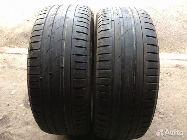 Nokian Tyres zLine SUV 255/55 R19