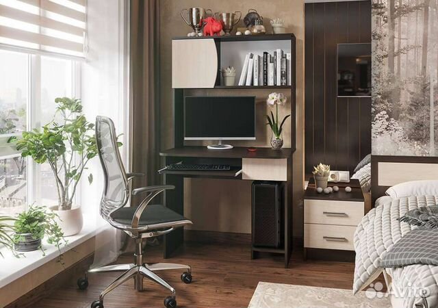 Компьютерный стол