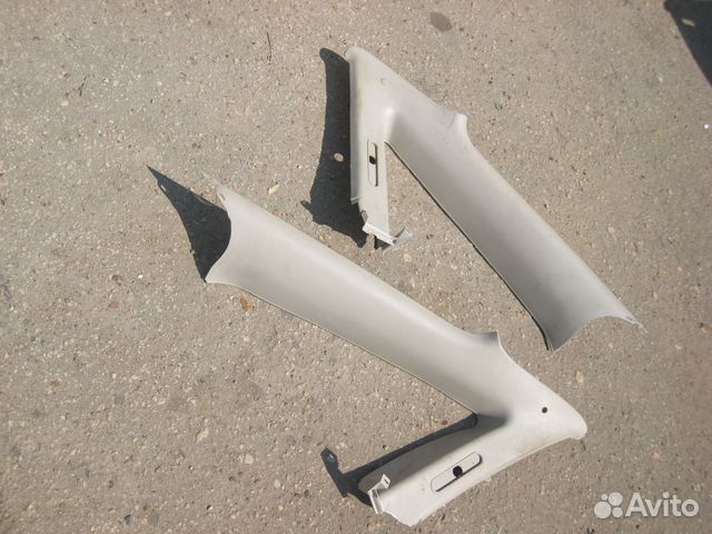 Панель внутренней стойки кузова Opel Vectra B хэтч