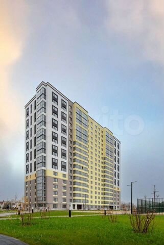 1-к. квартира, 47,1 м², 18/18 эт.