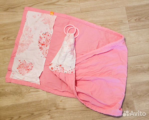 Слинг на кольцах