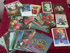 Советские открытки, открытки СССР