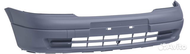 Бампер передний мазда шкода ниссан фиат