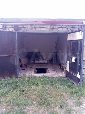 Гараж, 24 м²