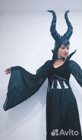 Костюм Малефисента