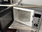 Микроволновая печь + гриль Daewoo kog375ra объявление продам