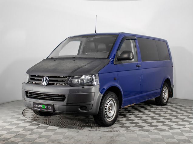 Авто с пробегом Сильвер select
