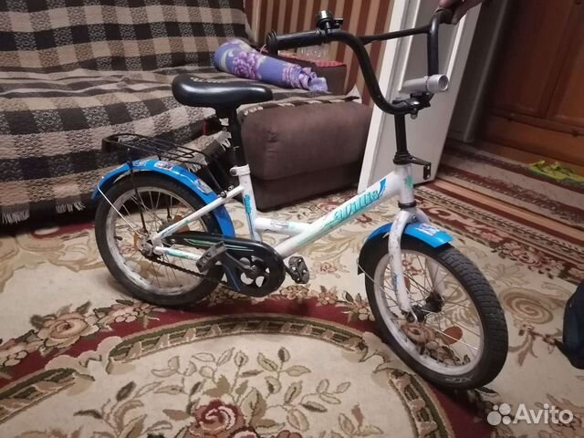 Велосипед детский