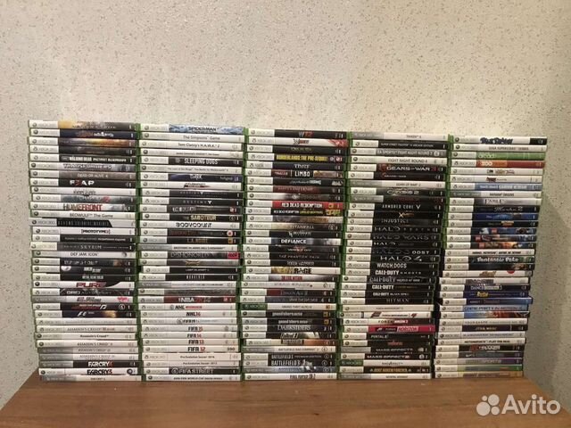 Игры, диски на Xbox 360 лицензия. цены в описании