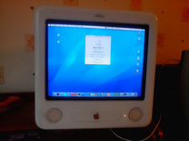 Продам Apple eMac PowerPC G4