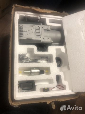 Предпусковой Подогреватель двигателя,дизель