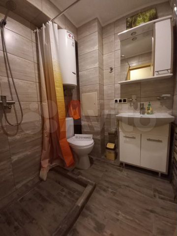 Квартира-студия, 16 м², 1/5 эт.