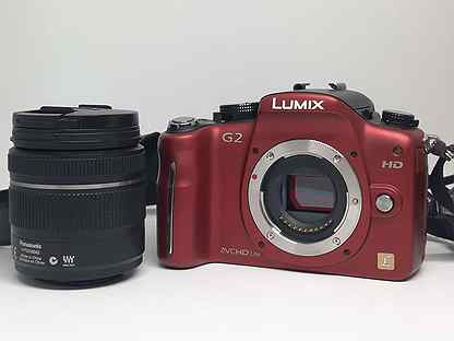 Фотоаппарат Panasonic Lumix G2 тушка
