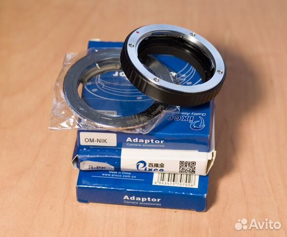 Переходники и адаптеры на разные системы