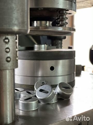 Холодная штамповка