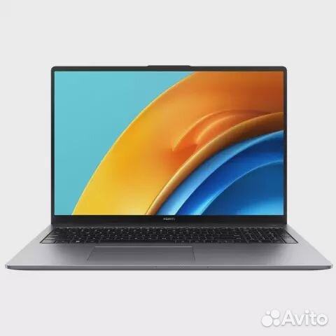 Ноутбук huawei MateBook D16 rlef-X i5/16GB/512GB