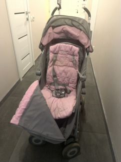 Коляска детская Mclaren techno xlr